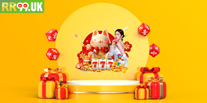 Khuyến mãi RR99 phổ biến nhất hiện nay tại sân chơi