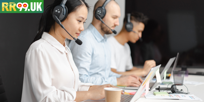 Liên Hệ RR99 Dễ Dàng Qua Nhiều Kênh Hỗ Trợ Nhanh Chóng