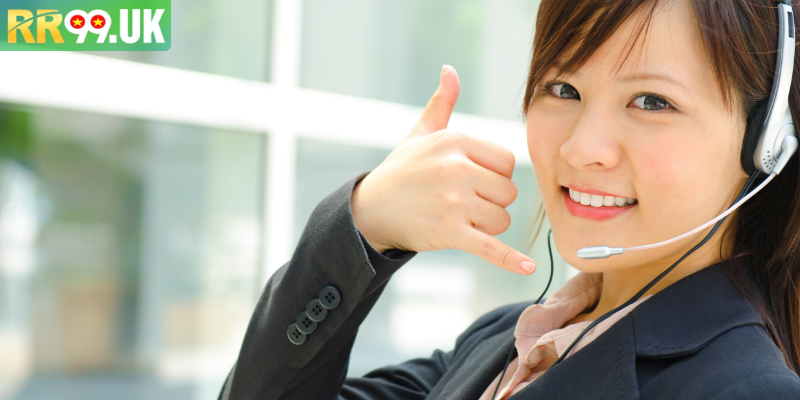 Liên hệ RR99 mang đến trải nghiệm hỗ trợ tận tâm