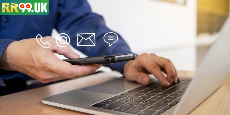 Liên hệ qua nhiều kênh hỗ trợ hiệu quả