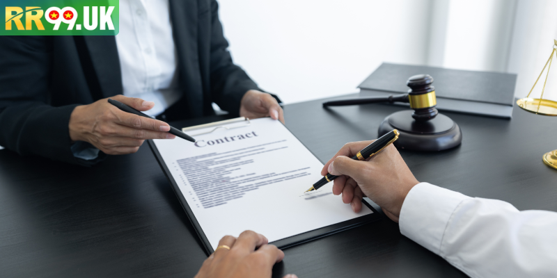 Giấy phép hoạt động RR99 đạt tiêu chuẩn quốc tế