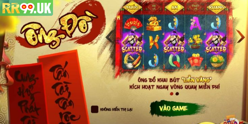 Nổ Hũ Ông Đồ RR99 Cách Chơi Thắng Lớn Và Mẹo Quay Hiệu Quả