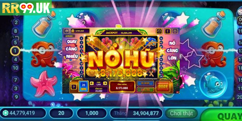 Nổ hũ B52 mang đến cảm giác hồi hộp