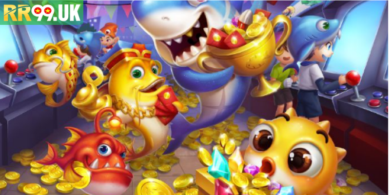 Mẹo bắn cá trúng lớn tại sân chơi RR99 hiệu quả