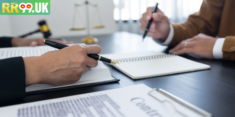 Giấy phép minh chứng mức độ uy tín cao