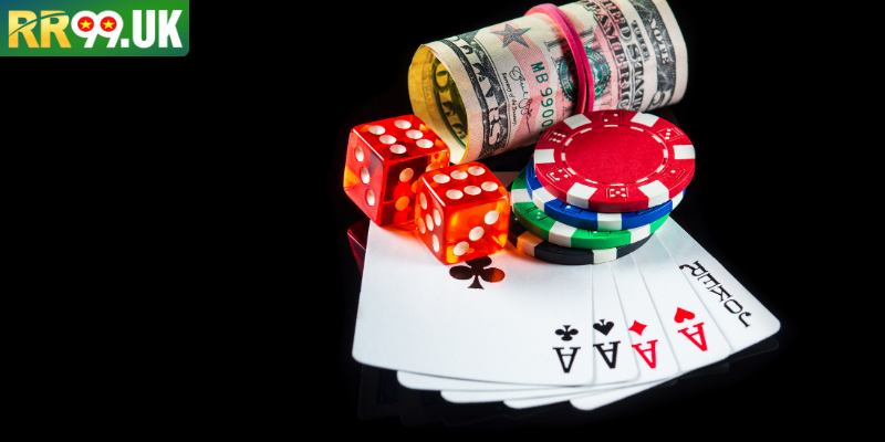 Game bài RR99 tại sảnh casino đẳng cấp