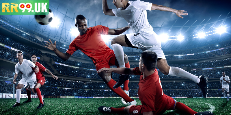 Cược xiên bóng đá với nhiều hình thức đa dạng tại sân chơi uy tín