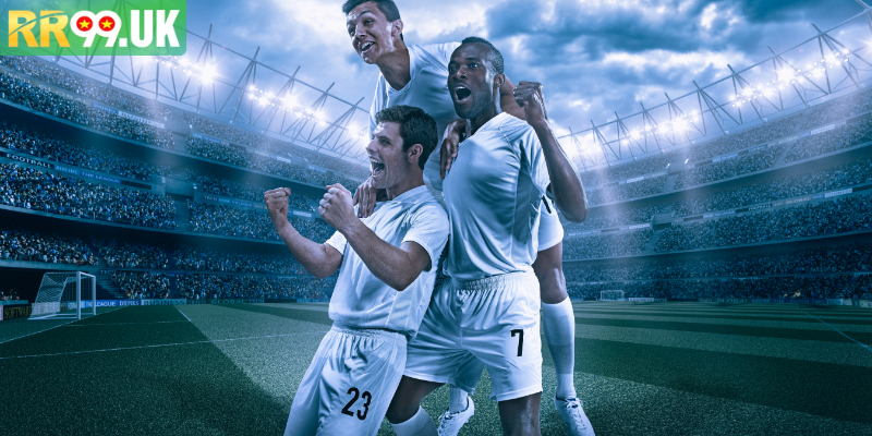 Kèo đồng banh khi hai động ngang bằng sức lực thi đấu