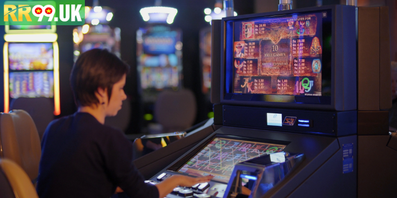 Nổ hũ RR99 đem lại trải nghiệm tuyệt vời nhất