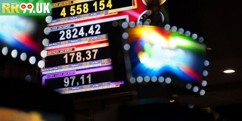 Nổ hũ cho phép trúng thưởng dễ dàng hơn