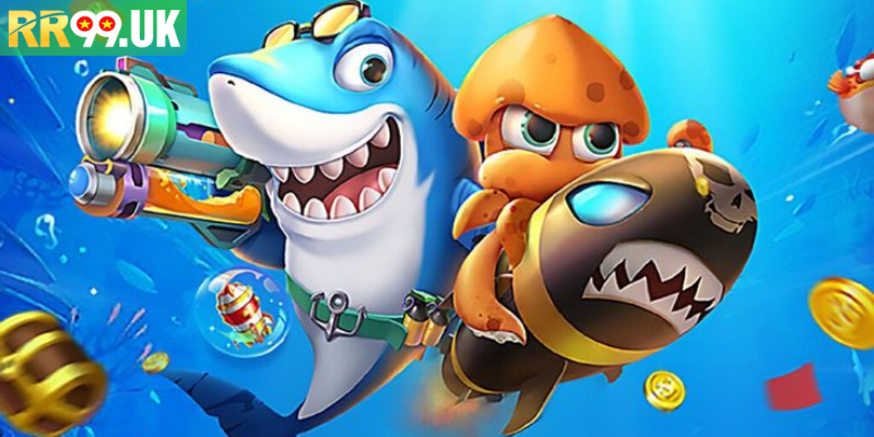 Hướng dẫn chơi bắn cá cho người mới