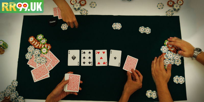 Lối chơi hiệu quả giúp thắng lợi nhanh chóng