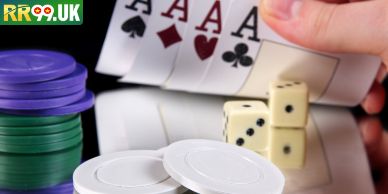 Chiến thắng tại sảnh nhà cái RR99 với chiến thuật đúng đắn