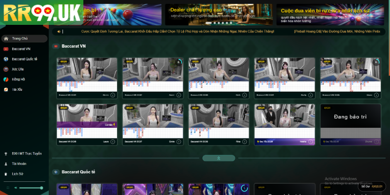 MT Trực Tuyến RR99 Mang Đến Trải Nghiệm Game Đỉnh Cao 2025